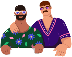 LGBTQ+ nightlife and events with Navigay